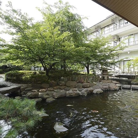 Itoen Hotel Matsukawakan מראה חיצוני תמונה