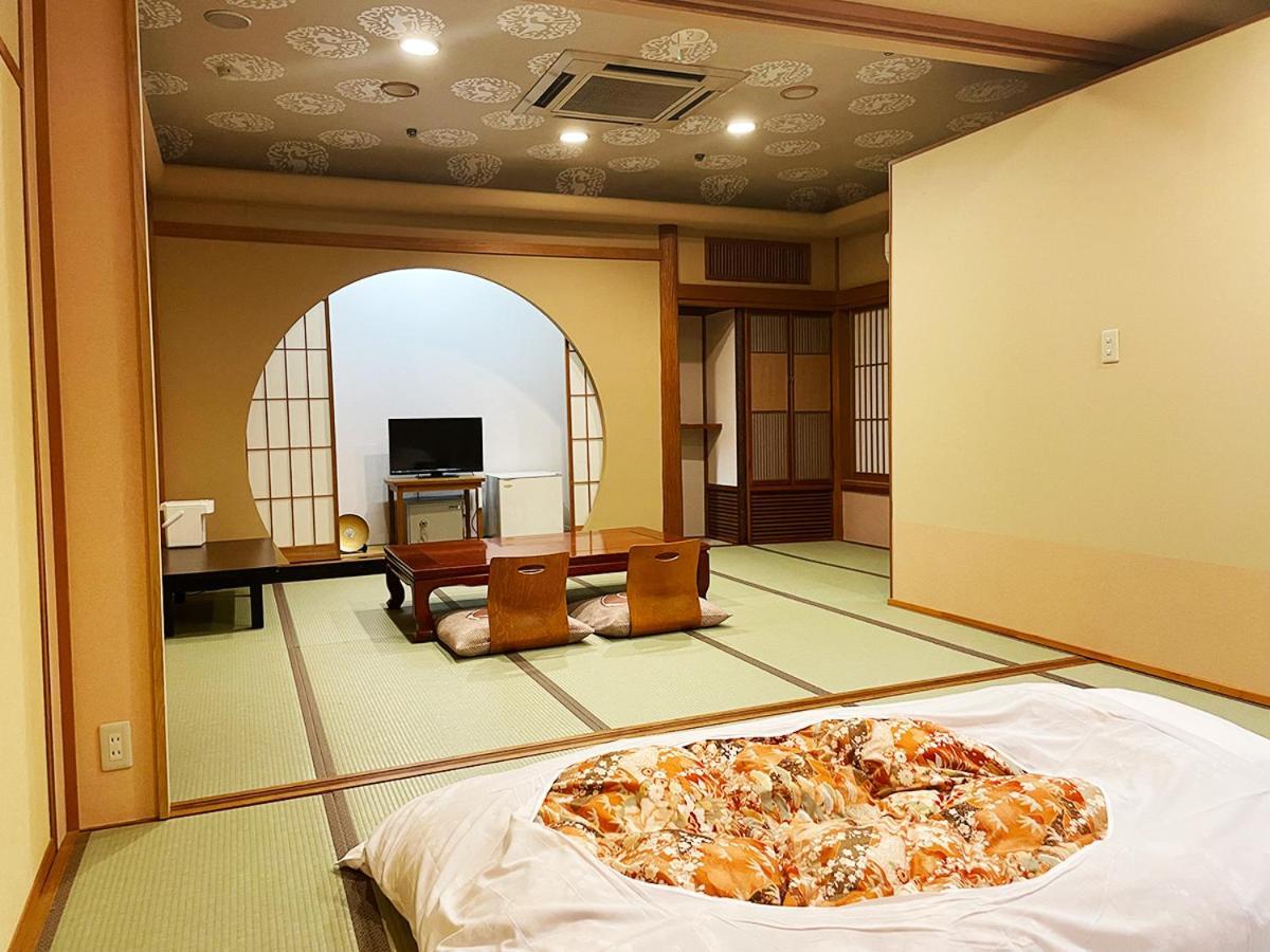 Itoen Hotel Matsukawakan מראה חיצוני תמונה
