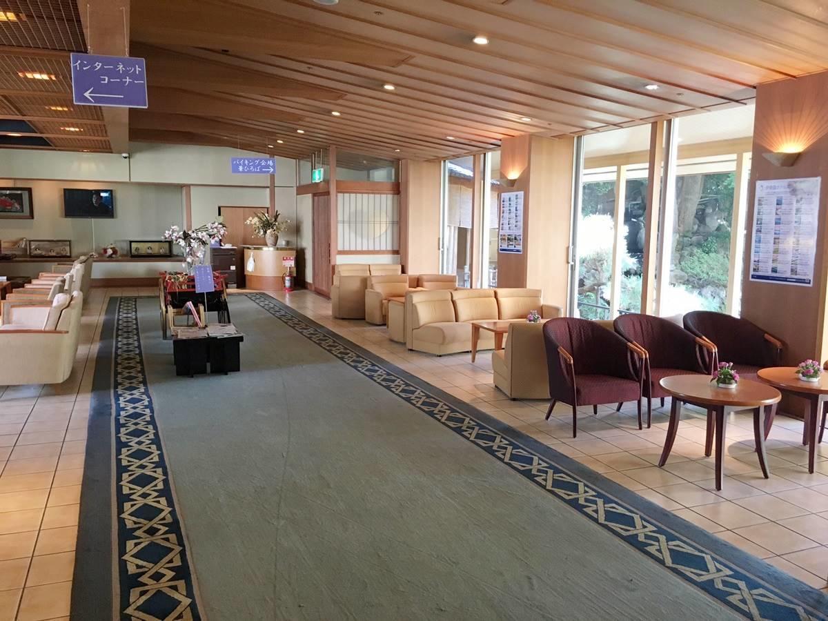 Itoen Hotel Matsukawakan מראה חיצוני תמונה