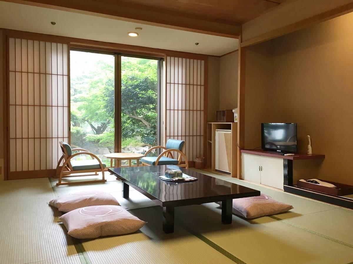 Itoen Hotel Matsukawakan מראה חיצוני תמונה