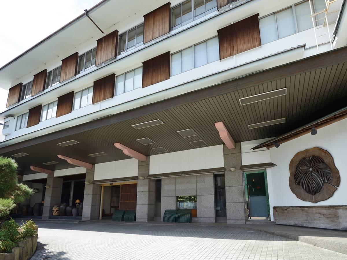 Itoen Hotel Matsukawakan מראה חיצוני תמונה