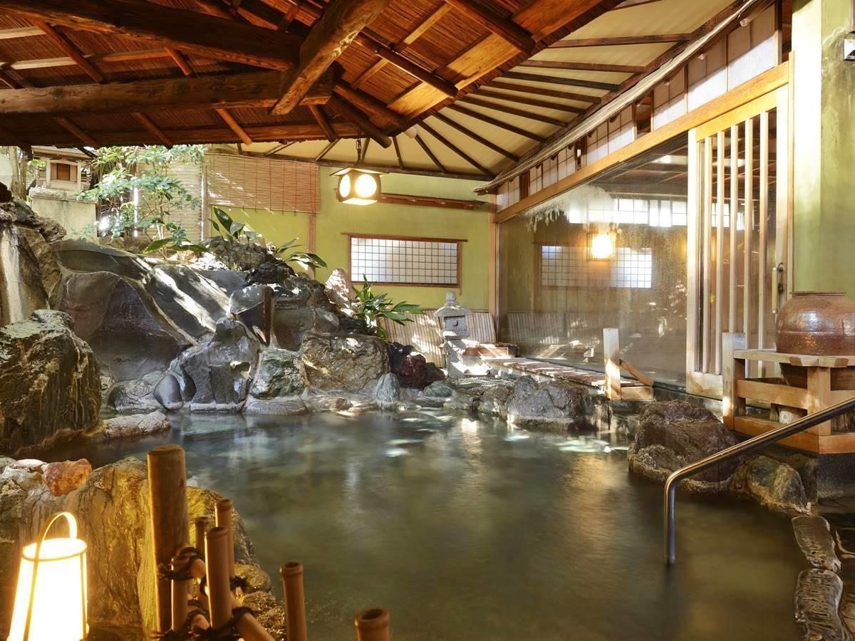 Itoen Hotel Matsukawakan מראה חיצוני תמונה